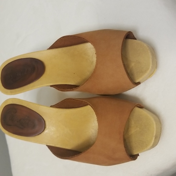 Candie's Shoes Candies Size 6 The Original Candies Made In Italy